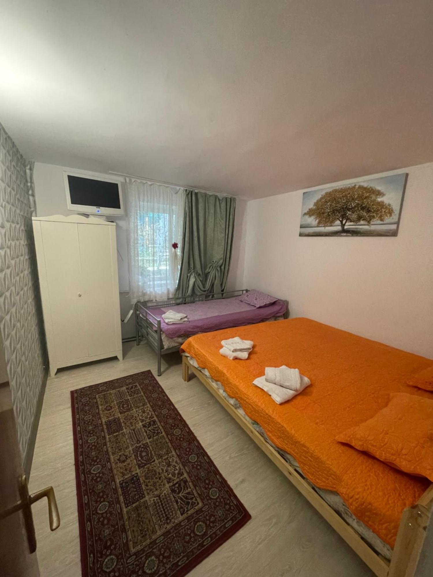 Constantinescu A. Hotel Buşteni Exterior foto