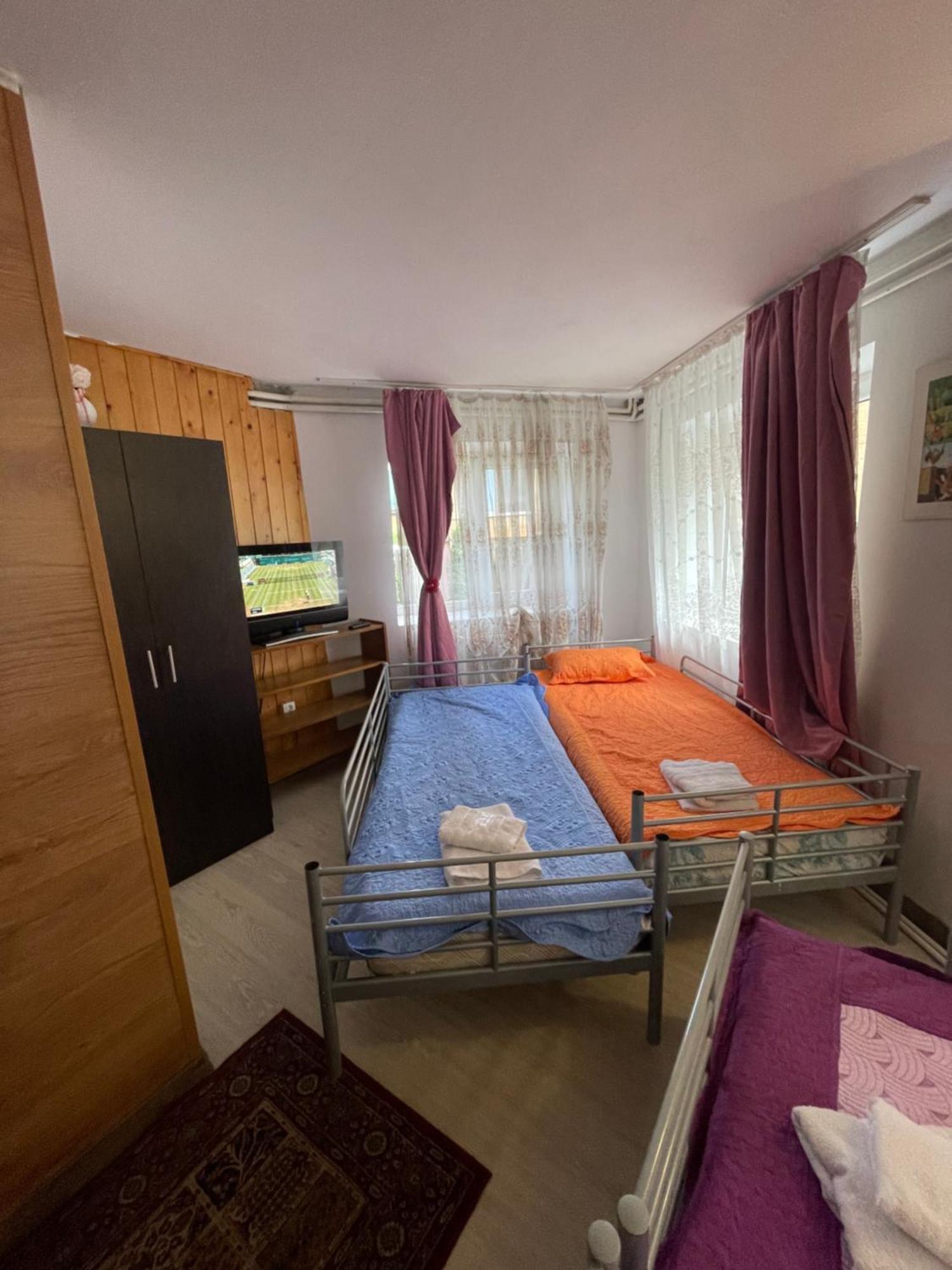 Constantinescu A. Hotel Buşteni Exterior foto