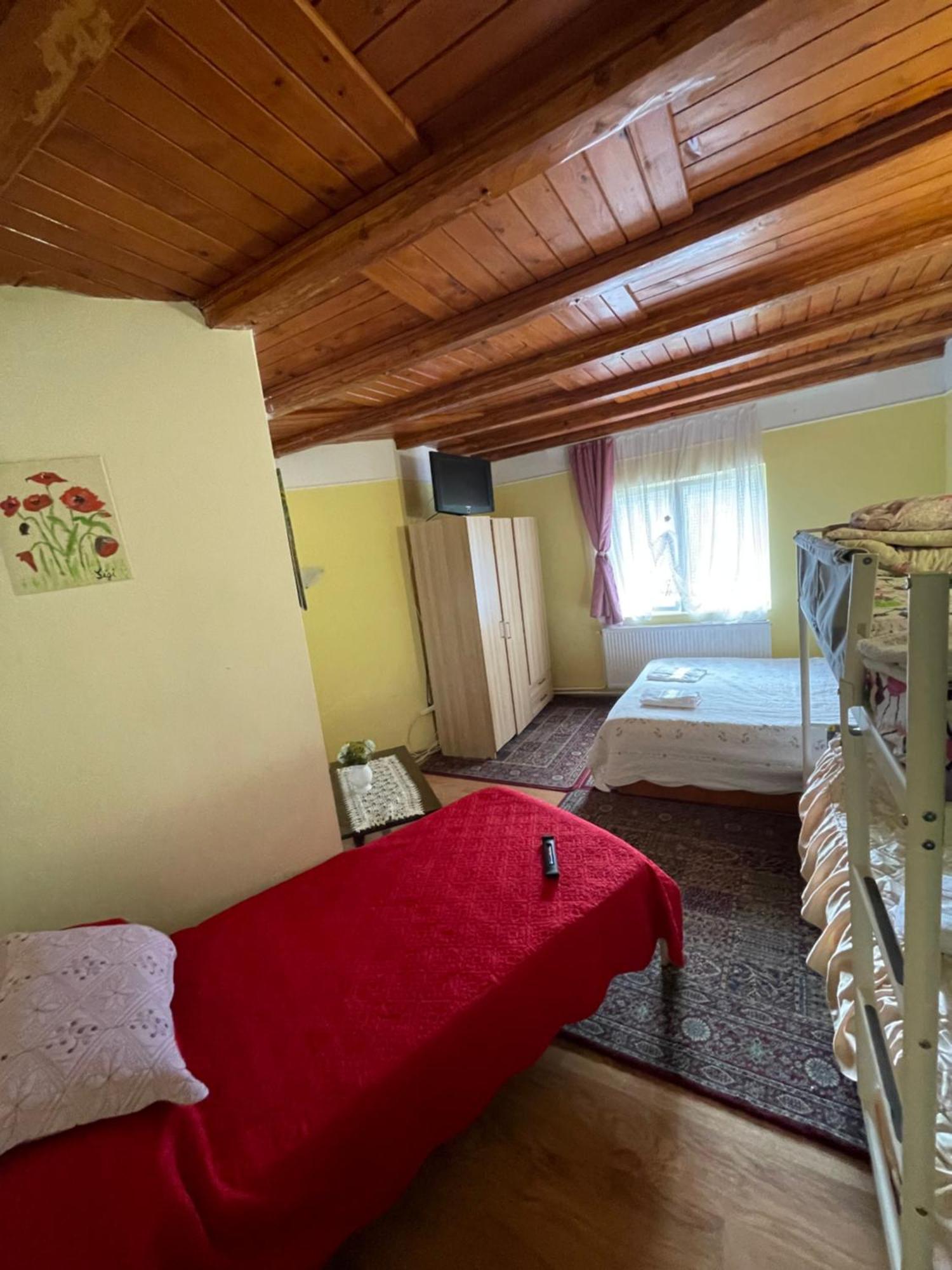 Constantinescu A. Hotel Buşteni Exterior foto