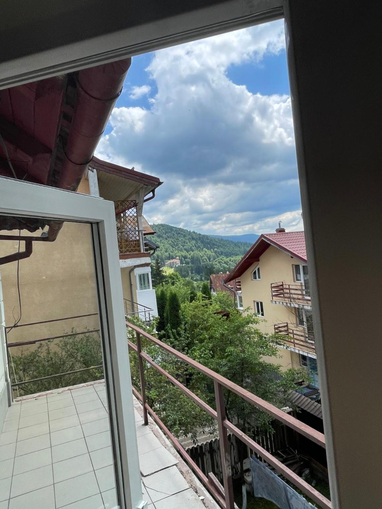 Constantinescu A. Hotel Buşteni Exterior foto